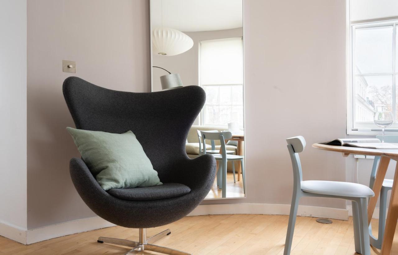 The Holland Park Escape - Modern & Central 2Bdr Flat Лондон Экстерьер фото