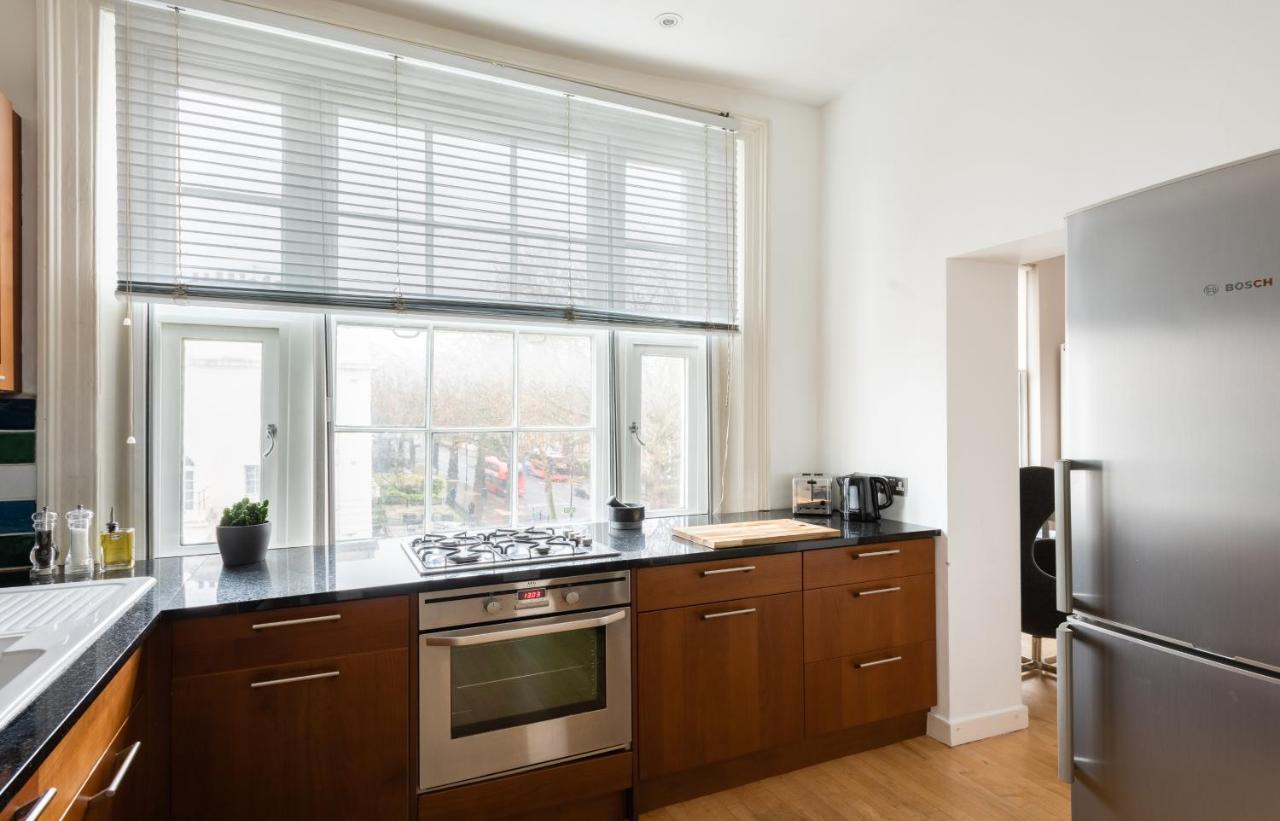 The Holland Park Escape - Modern & Central 2Bdr Flat Лондон Экстерьер фото