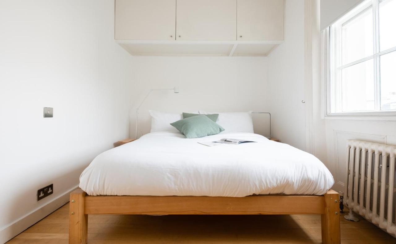 The Holland Park Escape - Modern & Central 2Bdr Flat Лондон Экстерьер фото