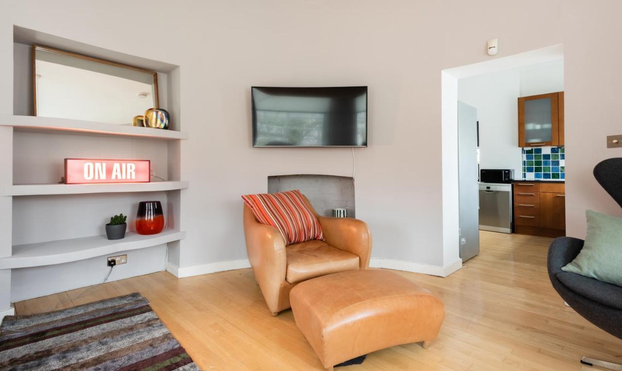 The Holland Park Escape - Modern & Central 2Bdr Flat Лондон Экстерьер фото